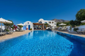 Arapiou Apartments, Thira